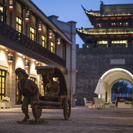 Himalayas Nantong Hotel Exterior foto