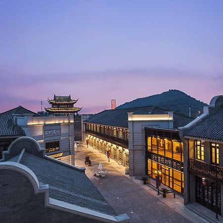 Himalayas Nantong Hotel Exterior foto